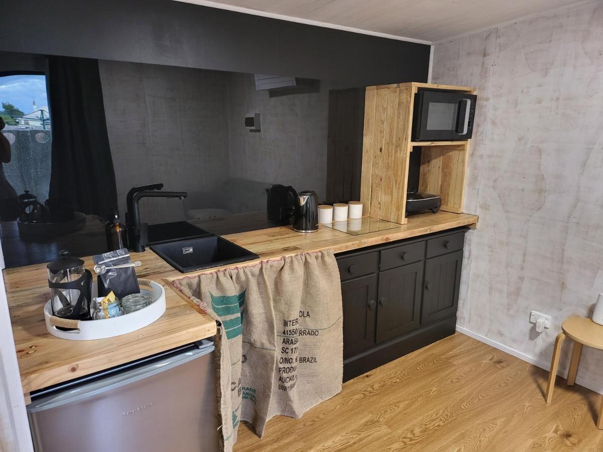 Apartmán Cabin@St Andrews Invercargill Exteriér fotografie