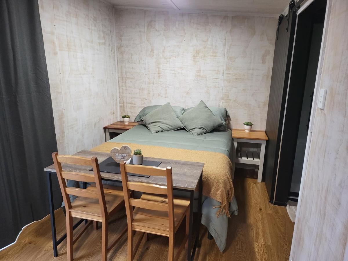 Apartmán Cabin@St Andrews Invercargill Exteriér fotografie