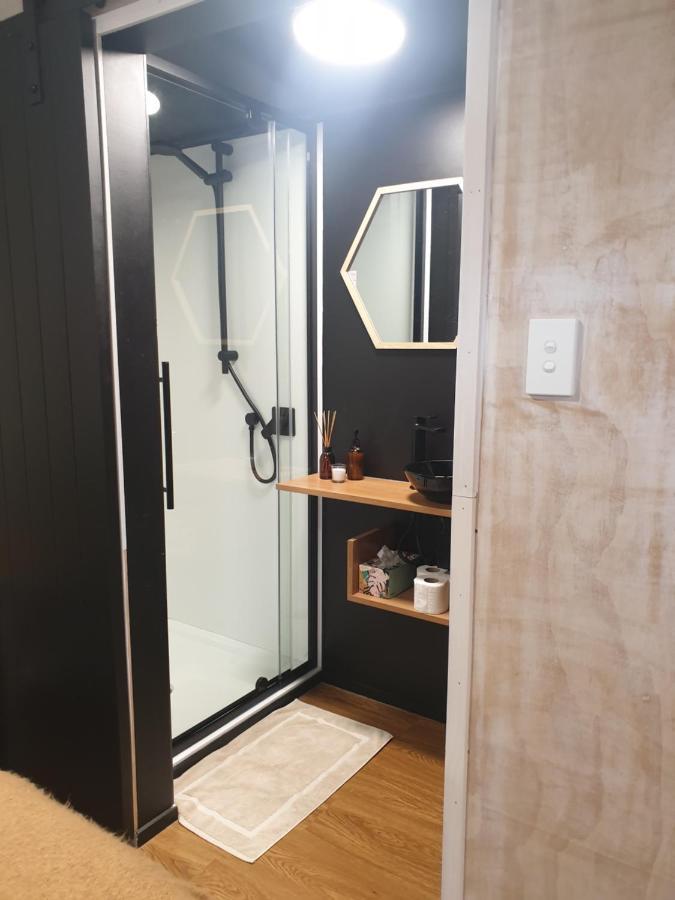Apartmán Cabin@St Andrews Invercargill Exteriér fotografie